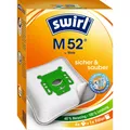 Produktbild: SWIRL - Swirl® M 52® EcoPor® Staubsaugerbeutel