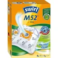 Produktbild: swirl Staubsaugerbeutel M 52, mit MicroporPlus-Filter