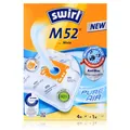 Produktbild: Swirl Staubsaugerbeutel alternative zu Miele Siemens AEG Philips Rowenta Bosch