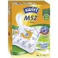 Produktbild: Swirl M52 MicroPor Staubsaugerbeutel 4 St.