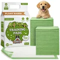 Produktbild: Hundetrainingspads groß 60x90cm Bambus Flocken Zellstoff 40 Stück
