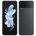 Produktbild: Samsung Galaxy Z Flip4 5G schwarz 128 GB dual sim ziemlich guter Zustand