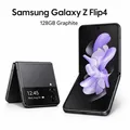 Produktbild: Samsung Galaxy Z Flip4 128GB Graphite -