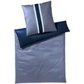 Produktbild: Joop! Bettwäsche Signature 4088-02 Deep Sea - 155x220cm + 80x80cm