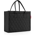 Produktbild: reisenthel Einkaufstasche Daily Shopper Polyester Rhombus Black