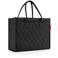 Produktbild: reisenthel Shopper daily rhombus black DN7059