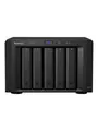 Produktbild: Synology DX517 5-Bay Expansion Unit - NAS Server