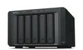 Produktbild: Synology DX517 - Speichergehäuse - 5 Schächte