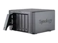 Produktbild: Synology DX517 - Speichergehäuse - 5 Schächte