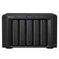 Produktbild: Synology DX517, 0 TB, 3,91 kg, Desktop, Schwarz
