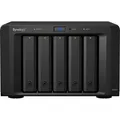 Produktbild: Synology NAS-Server DX517 Expansionseinheit NAS, zur Erweiterung von DiskStation, 5 Einschübe