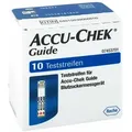 Produktbild: Accu Chek Guide Teststreifen