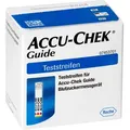Produktbild: Accu Chek Guide Teststreifen 1X10 St