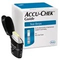 Produktbild: ACCU-CHEK Guide Teststreifen 1X10 St