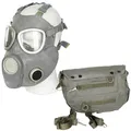 Produktbild: ORIGINAL Polnische Schutzmaske MP4 mit Filter Gasmaske Atemschutzmaske ABC-Maske