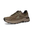 Produktbild: camel active Herren teXXXactive® Sneaker aus Nubukleder Braun, menswear-46