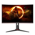 Produktbild: AOC CQ27G2S_BK Computer Monitor 68.6 Cm  (27) 2560 X 1440 Pixels Quad Hd Bla ~E~