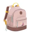 Produktbild: LÄSSIG Kinderrucksack mit Brustgurt Kindergartentasche Kindergartenrucksack 6,5L ab 3 Jahren/Mini Backpack Adventure Tipi