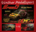 Produktbild: Absima 1:12 EP Rally Car 