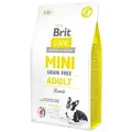 Produktbild: BRIT CARE Mini Grain-Free Adult Lamb 2kg