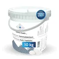 Produktbild: Dura Salt Salztabletten für Wasserenthärtungsanlagen - 10 kg Regeneriersalz - Premium Siedesalz nach DIN 973 Typ A (10 Kg)