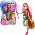 Produktbild: Flora | Sirenix Fairy Bubbles Puppe | Winx Club | Fee 28 cm