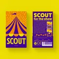 Produktbild: Scout -Familienspiel für 2-5 Spieler ab 9 Jahren DE Neu + OVP