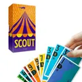 Produktbild: Scout (Spiel) Nominiert Spiel des Jahres 2022