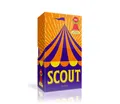 Produktbild: Scout Gesellschaftsspiel für 25 Spieler • Unterhaltsames Kartenspiel für die ...