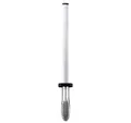 Produktbild: GLOBAL Wetzstab Diamant Streicher 22 cm G-75