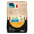 Produktbild: Edeka Fusilli N.99 Nudeln aus Hartweizengrieß (500g Beutel)