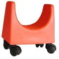 Produktbild: EDUPLAY 170-001 Soft Roller, 29 x 17 x 30 cm, rot (1 Stück)