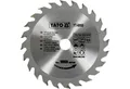Produktbild: Yato Kreissägeblatt Hartmetall Sägeblatt 130x16mm 24Z (Hartmetall Sägeblatt 130x16mm 24Z)