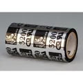 Produktbild: Zebra 3200 Wax/Resin, 110mmx300m (11 cm, Schwarz) (03200GT11030)