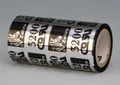 Produktbild: Zebra 3200 Wax/Resin - Schwarz - 110 mm x 300 m - Farbband - für Zebra Z4Mplus, Z6MPlus, ZM400, ZM600, Xi Series 110, 140, 170, 220, Z Series ZM400, ZM600