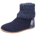 Produktbild: Giesswein Hüttenschuhe Weicher Gehcomfort blau 32 EU