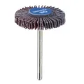 Produktbild: DREMEL Schleifbürste Lamellen-Abrasiv, Körnung 80 - SK504