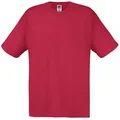 Produktbild: Fruit of the Loom Rundhalsshirt Original Herren T-Shirt M (48/50)