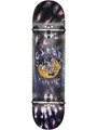 Produktbild: Globe G1 Ablaze Skateboard, Black Dye, 8.0FU