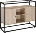 Produktbild: tectake® Sideboard Oldham Industrial Style 100 x 38 x 80,5 cm
