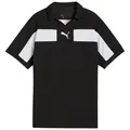 Produktbild: PUMA Fußballtrikot PUMA teamCLASSIC Match Trikot Kids Weiß Trikots Teamsport schwarz 116 EU
