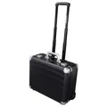 Produktbild: ALUMAXX Notebooktrolley GALAXY Außenmaße: 46 x 38,5 x 21 cm (B x H x T) Werkstoff: Aluminium