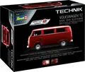 Produktbild: Revell 00459 Volkswagen T2 - Technik - Easy Click System Automodell Bausatz 1:24 (00459)