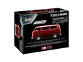 Produktbild: Revell 00459 Volkswagen T2-Technik-Easy Click System 1:24 Scale Model Kit Fahrzeug einfacher Steckmodellbausatz für Kinder und Einsteiger, Mehrfarbig