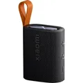 Produktbild: Xiaomi Sound Pocket, Bluetoothspeker, 25 m, ca. 10 h - Schwarz