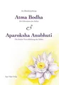 Produktbild: Atma Bodha & Aparoksha Anubhuti: Die Erkenntnis des Selbst & Die direkte Verwirklichung des Selbst