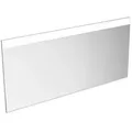 Produktbild: KEUCO EDITION 400 Lichtspiegel, einstellbare Lichtfarbe, mit Spiegelheizung, 1410 x 650 x 33 mm, 11596172501, Ausführung: ohne Dali Steuerung
