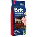 Produktbild: Brit Premium by Nature Adult L Hundefutter 15 kg