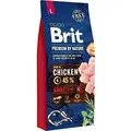 Produktbild: Brit Premium By Nature Adult L 15kg