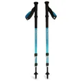 Produktbild: Black Diamond - Trail Back - Trekkingstöcke Länge 100-140 cm blau